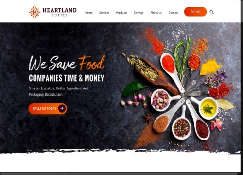 Website design for Nairobi barbershop by Modern Web Hub